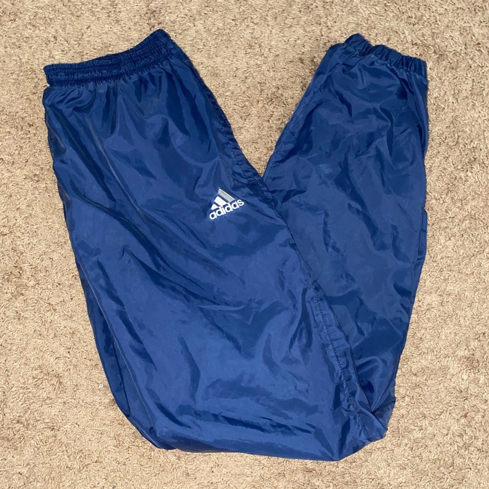 Navy Blue Joggers
